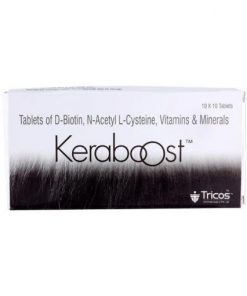 Keraboost Tablet