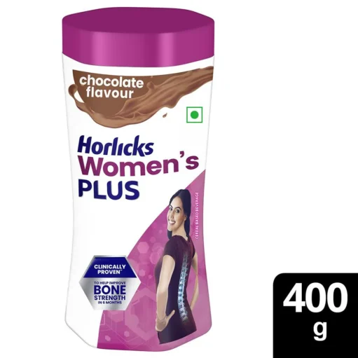 Buy Horlicks Womens Plus Chocolate Bib - MedPlus