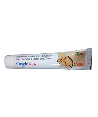 Cosglo New Cream-Oaknet Healthcare Pvt Ltd - FITBYNET.COM