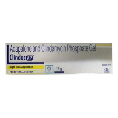 Clindac AP Gel 15 gm Gel_Alkem Labs - Fitbynet