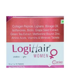 Logihair Women Tablet