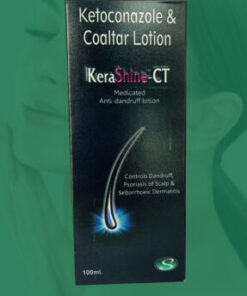 Kerashine CT Anti Dandruff Lotion