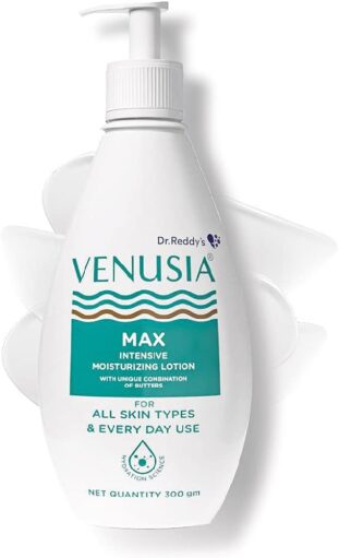 Venusia Max Intensive Moisturizing Cream 300gm