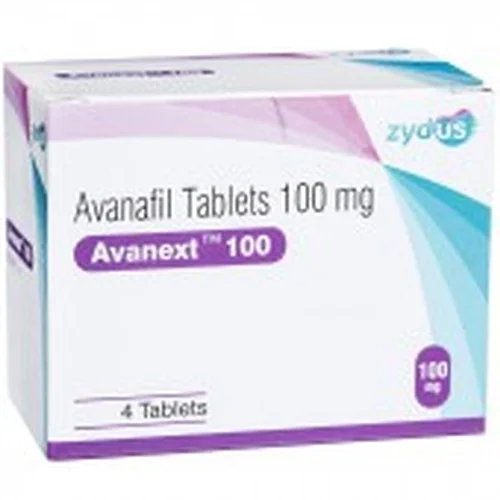 Avanext 100mg Tablet