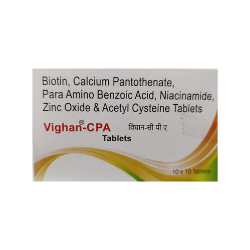 Vighan CPA Tablet