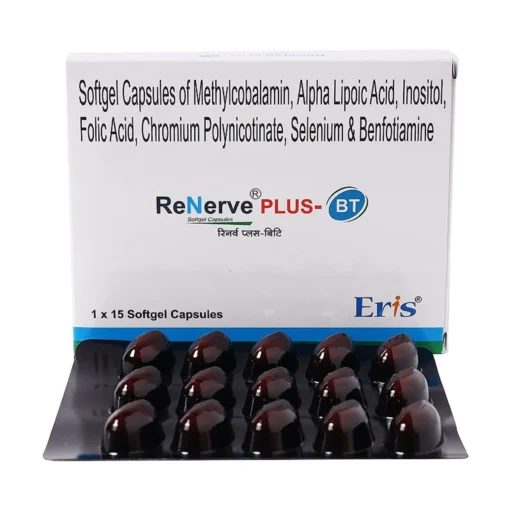 Renerve Plus BT Capsule