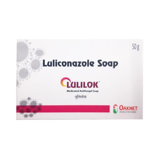 Lulilok Soap